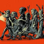 Ilustración: Ulises Culebro