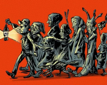 Ilustración: Ulises Culebro