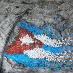 Obra: Huracán / Michel Mirabal / 2010