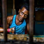 Foto: Volker Figueredo Véliz, de la serie «Los cubanos»