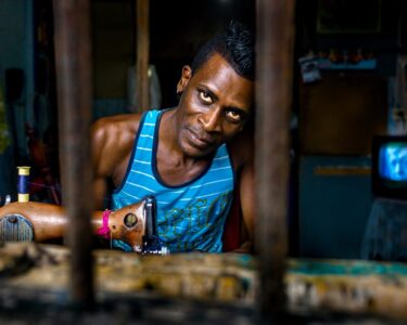 Foto: Volker Figueredo Véliz, de la serie «Los cubanos»