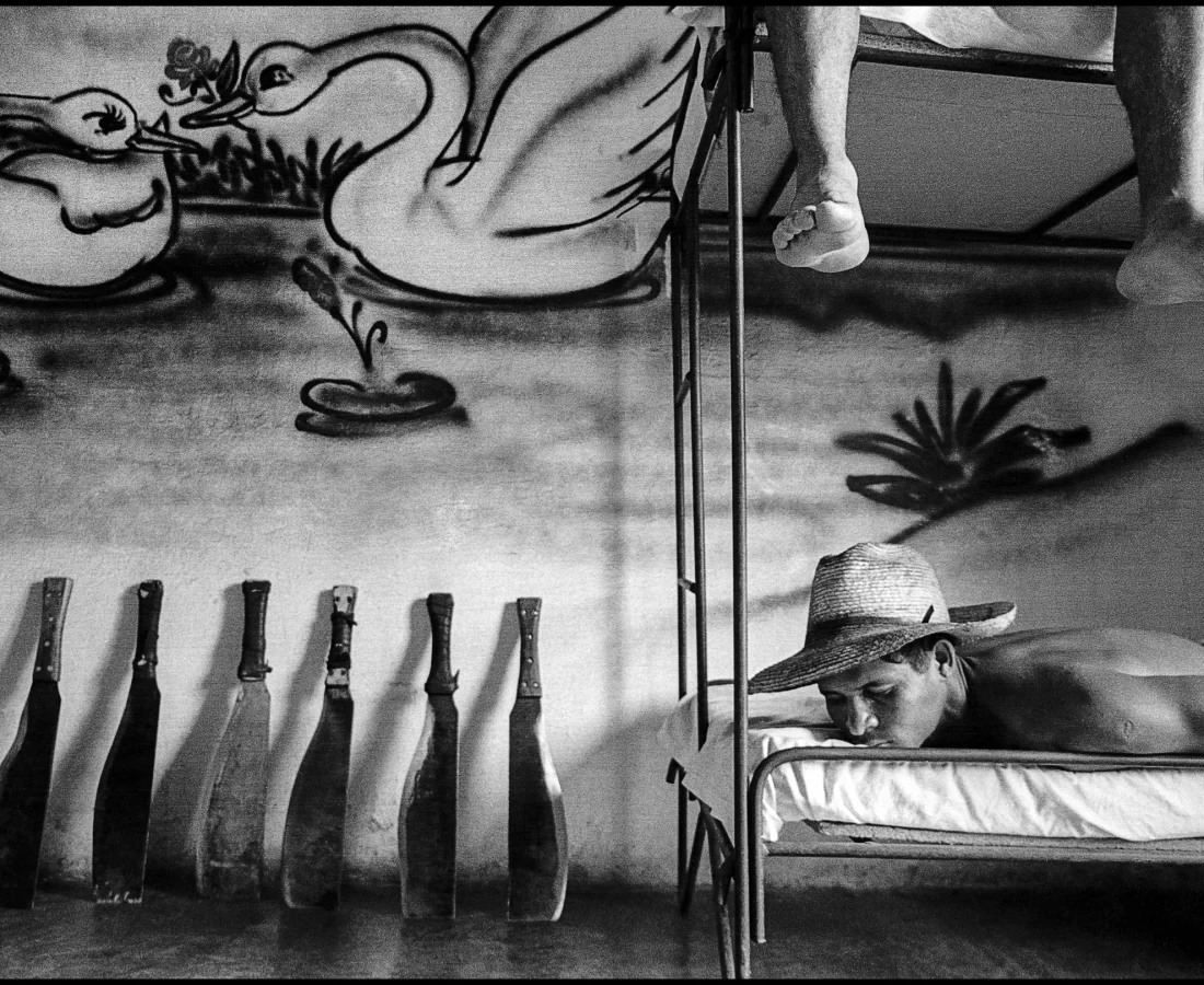 Foto: Raúl Cañibano / De la serie «Tierra Guajira» / Artemisa, Cuba, 2002