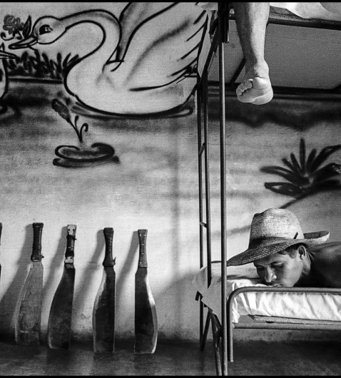 Foto: Raúl Cañibano / De la serie «Tierra Guajira» / Artemisa, Cuba, 2002