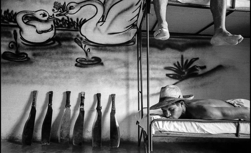 Foto: Raúl Cañibano / De la serie «Tierra Guajira» / Artemisa, Cuba, 2002