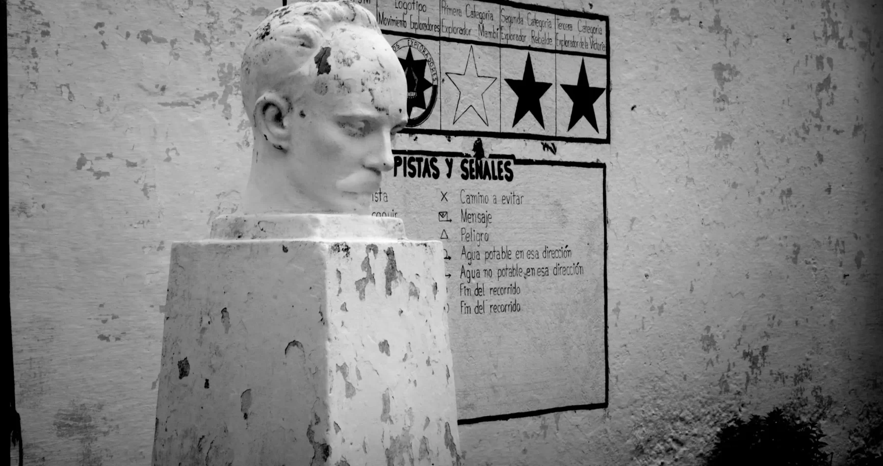 Foto: Alfredo Sarabia Fajardo / De la serie «Parábola del sembrador», 2009