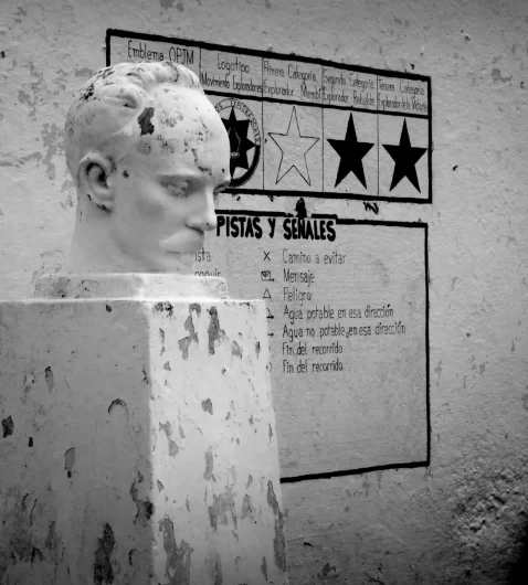 Foto: Alfredo Sarabia Fajardo / De la serie «Parábola del sembrador», 2009