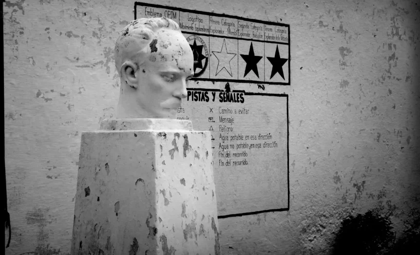 Foto: Alfredo Sarabia Fajardo / De la serie «Parábola del sembrador», 2009