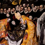 El entierro del conde de Orgaz / El Greco